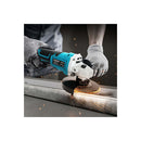 21V Cordless Angle Grinder Kit 2 Batteries