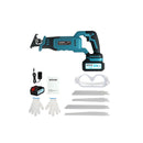21V Cordless Electric Reciprocating Saw Kit