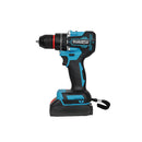 21V Cordless Impact Drill With Led Light