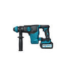 21V Cordless Rotary Hammer Drill Tool Set