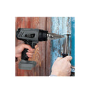 21V Heat Gun Kit 500 Degrees Celsius Cordless 5 Nozzles