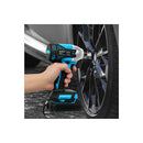 21V Impact Driver Cordless 400Nm Kit