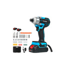 21V Impact Driver Cordless 400Nm Kit