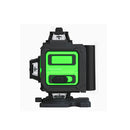 4D 16 Line Green Laser Level Remote Tripod