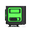 4D 16 Line Green Laser Level Remote Tripod