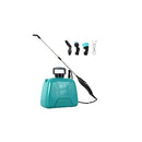 8 Liters Electric With Sprayer 3 Mist Nozzles Farm