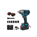 Cordless Impact Wrench 900Nm