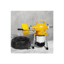 Drain Cleaner Machine Snake Yellow