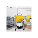 Drain Cleaner Machine Snake Yellow