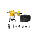 Drain Cleaner Machine Snake Yellow