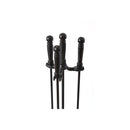 4 Pcs Fireplace Tool Set Fire
