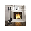4 Pcs Fireplace Tool Set Fire