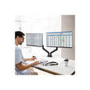 Monitor Stand Dual Arm For 13 Inches To 32 Inches