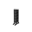 Aluminium Multi Purpose Ladder Black