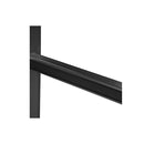 Aluminium Multi Purpose Ladder Black