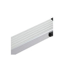 Telescopic Multipurpose Ladder Silver