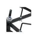 Wire Spinner Dispenser Black