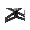 Wire Spinner Dispenser Black