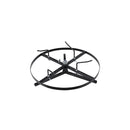 Wire Spinner Dispenser Black