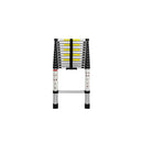 Telescopic Multipurpose Ladder Silver
