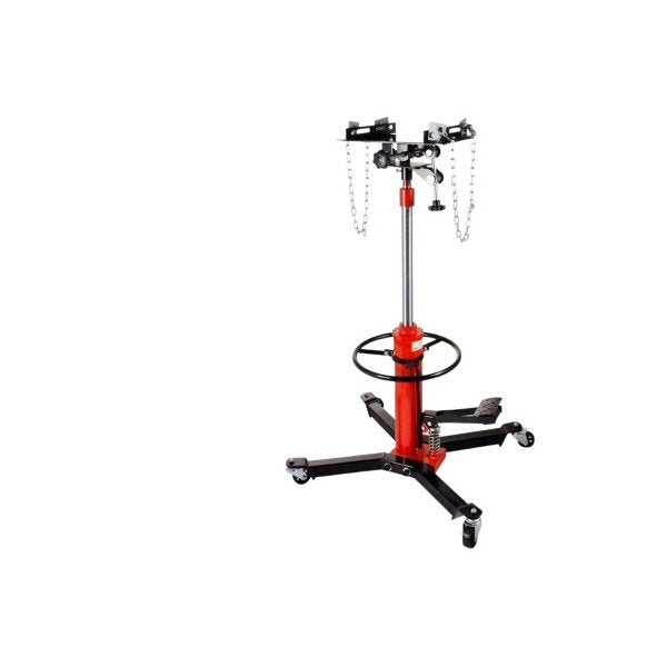 Transmission Jack 2 Stage Hydraulic High Lift Vertical Telescopic