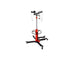 Transmission Jack 2 Stage Hydraulic High Lift Vertical Telescopic