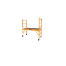 450Kg Mobile Ladder Scaffolding Platform Portable Ladder Work Safety
