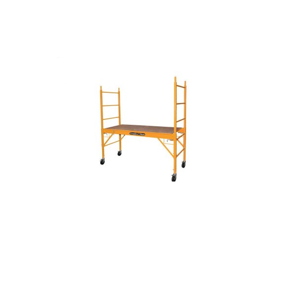 450Kg Mobile Ladder Scaffolding Platform Portable Ladder Work Safety