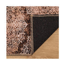 Traditional Glory Beige Rug 115 X 180Cm