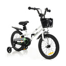 Children Training Bicycle With Handbrake