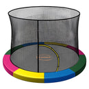 8Ft Trampoline Pad And Net