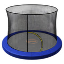 8Ft Trampoline Pad And Net