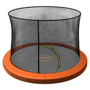 8Ft Trampoline Pad And Net