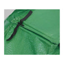 Trampoline Replacement Outdoor Round Spring Pad Cover Green