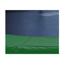 Trampoline Replacement Outdoor Round Spring Pad Cover Green