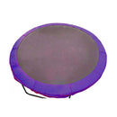 14ft Trampoline Replacement Pad Purple