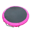 Trampoline Replacement Safety Spring Pad Round Cover Pink