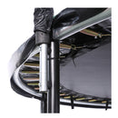 Trampoline Round Trampolines 10 Feet Black