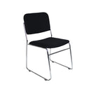 Trance Fully Welded Chrome Sled Base Visitor Chair