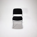 Trance Fully Welded Chrome Sled Base Visitor Chair