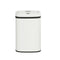 Sensor Bin Motion Rubbish Trash Can Automatic Touch Free Kitchen White