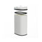 Sensor Bin Motion Rubbish Trash Can Automatic Touch Free Kitchen White