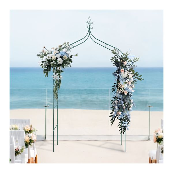 Wedding Archway Garden Arch Trellis Climbing Plants