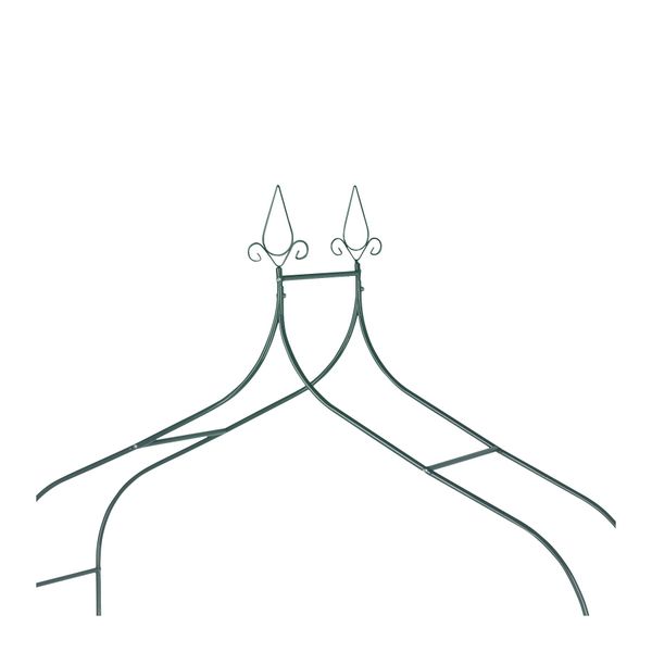 Wedding Archway Garden Arch Trellis Climbing Plants