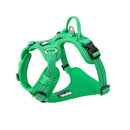 No Pull Explosion Proof Dog Harness Green