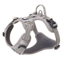 No Pull Explosion Proof Dog Harness Grey