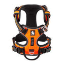 No Pull Explosion Proof Dog Harness Orange