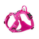 No Pull Explosion Proof Dog Harness Pink