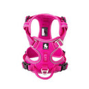 No Pull Explosion Proof Dog Harness Pink
