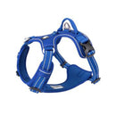 No Pull Explosion Proof Dog Harness Royal Blue